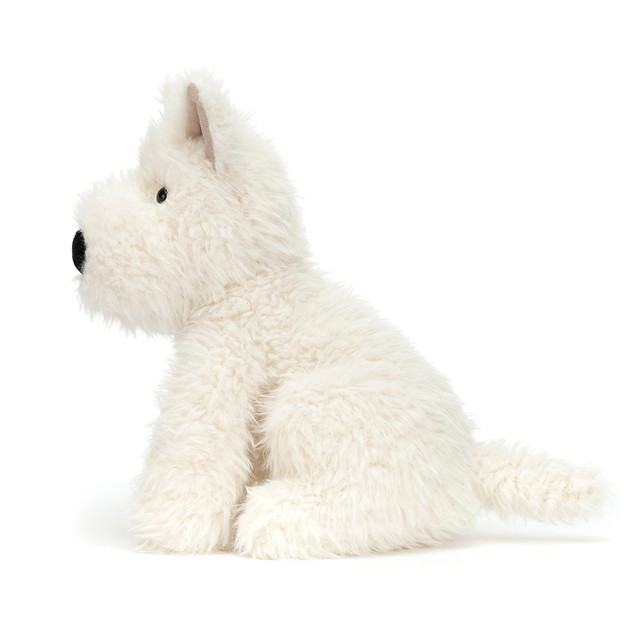 Munro Scottie Dog Plush Toy