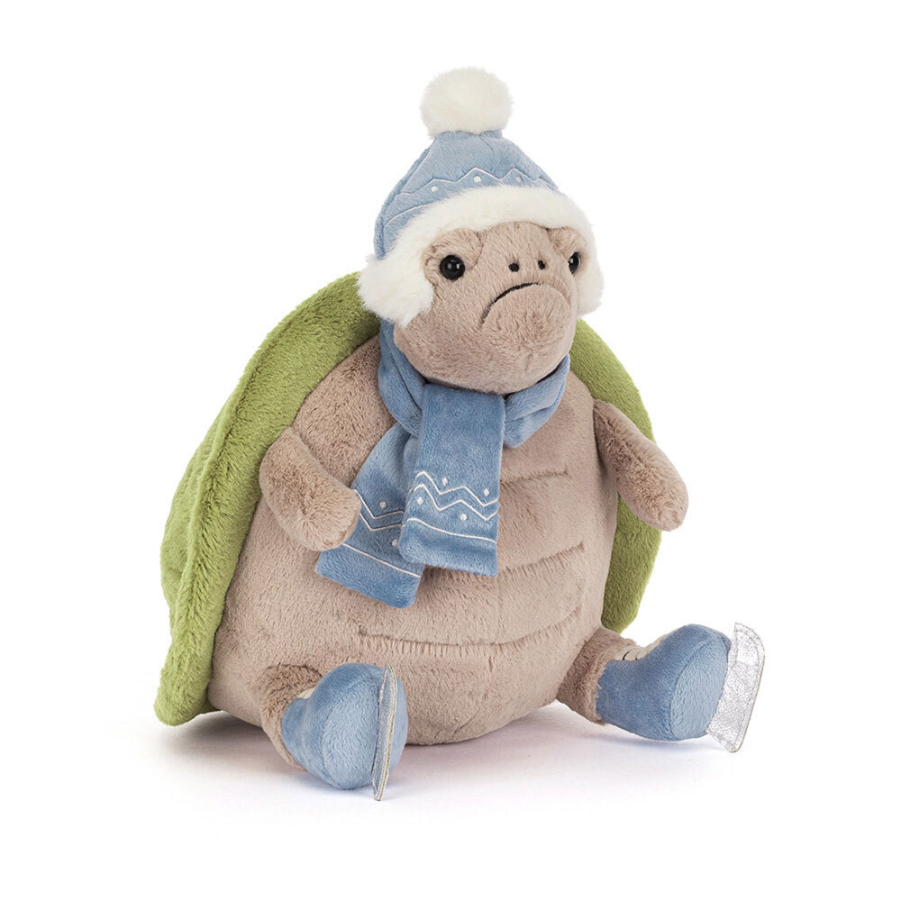 Skating Timmy Turtle