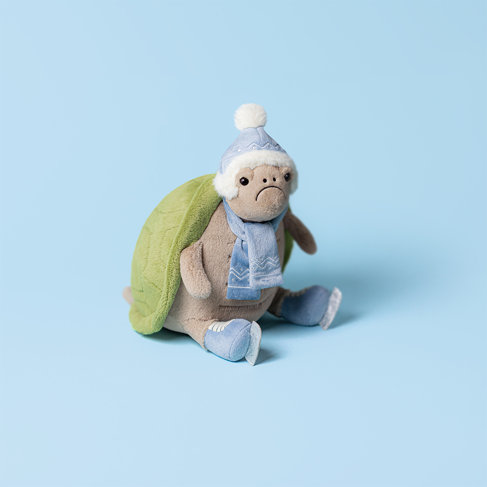 Skating Timmy Turtle