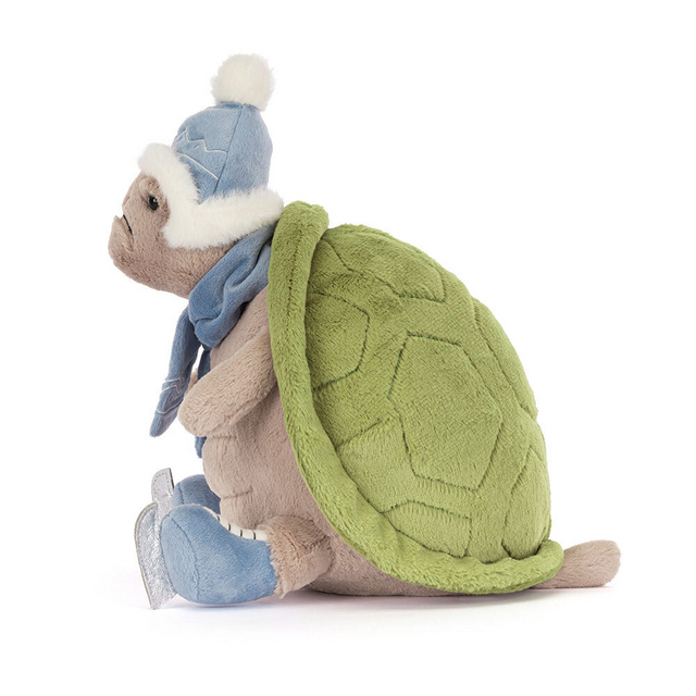 Skating Timmy Turtle