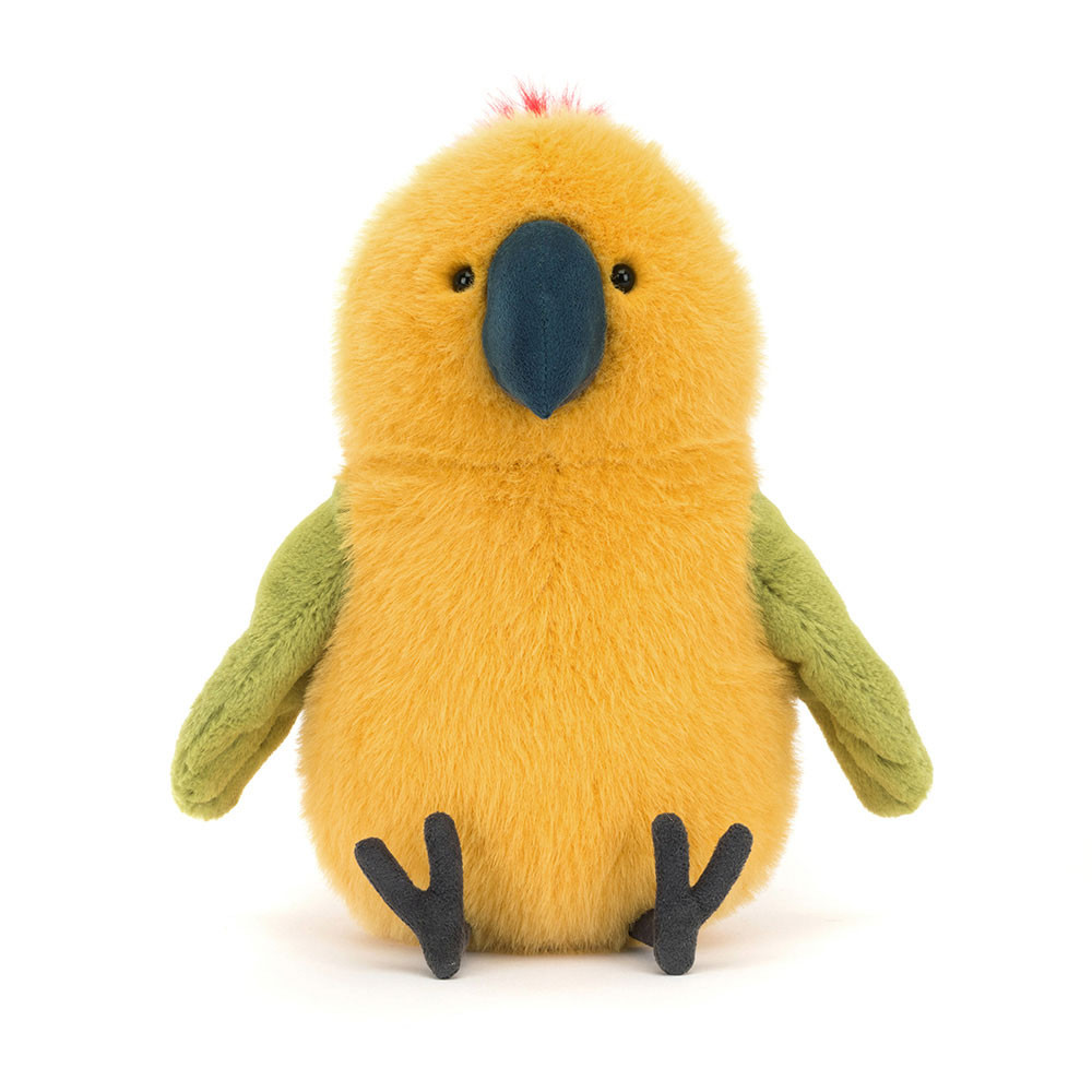 Budgeby Parrot