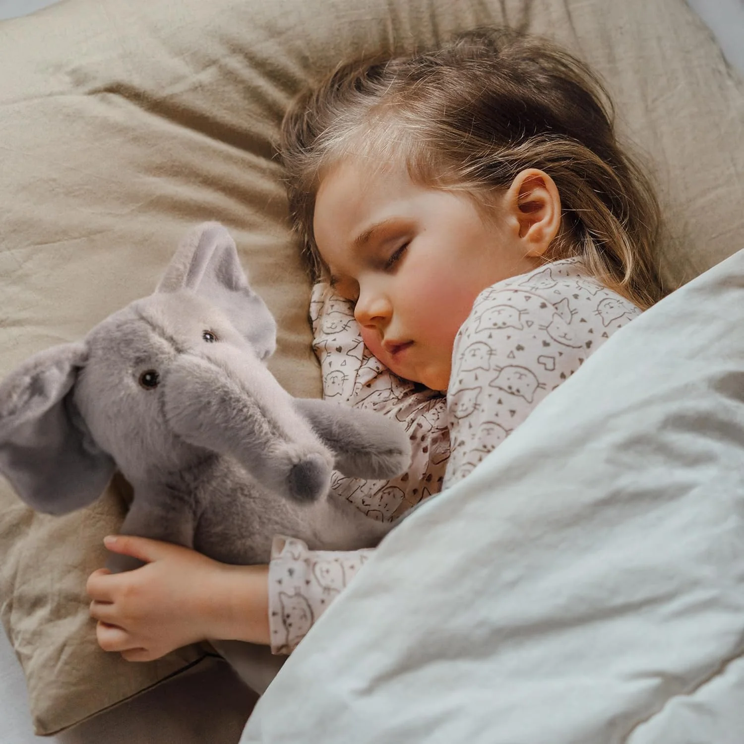 Babu the Elephant