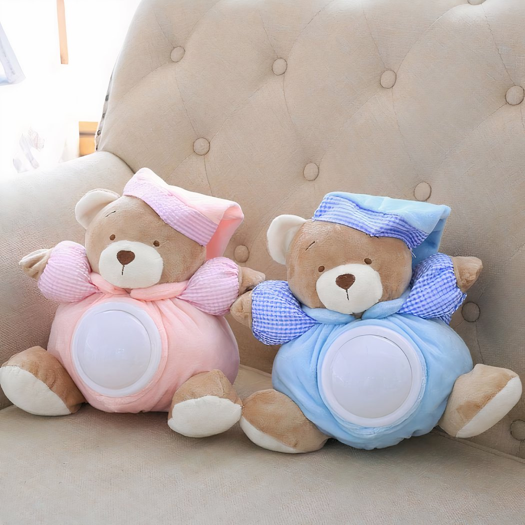 Teddy Bear Nightlight