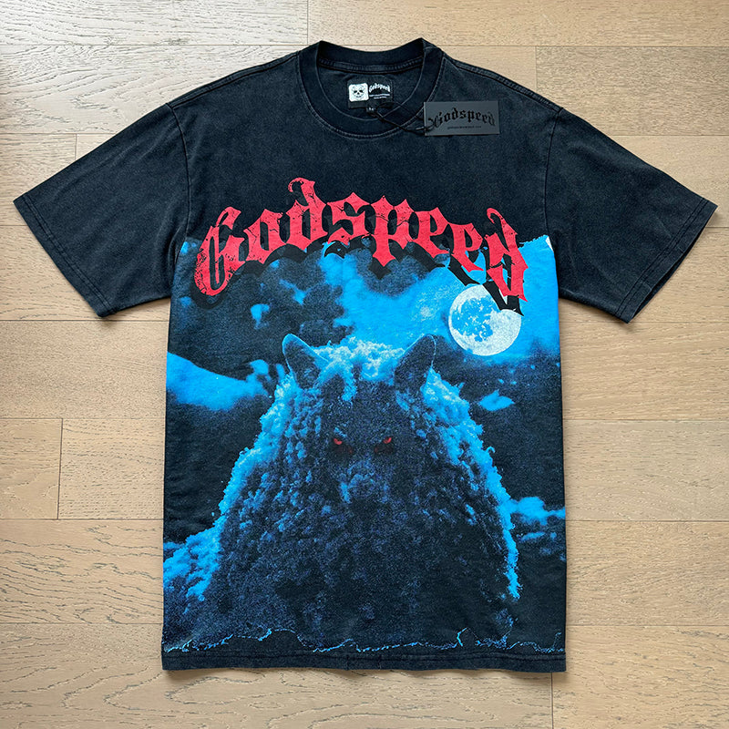 Godspeed T-shirts
