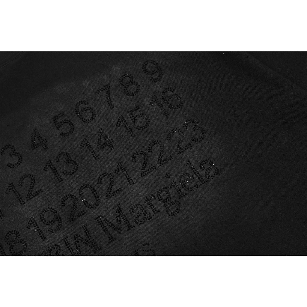 Maison Margiela T-shirt Crew Neck Loose Short Sleeve T-shirt