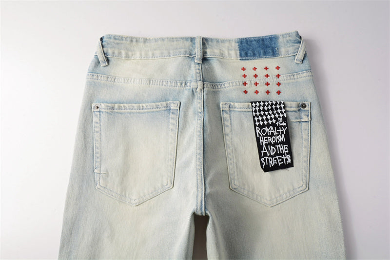 KSUBI  Fashion Jeans 3017