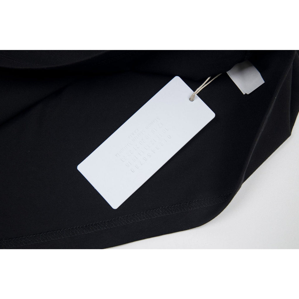 Maison Margiela T-shirt Crew Neck Loose Short Sleeve T-shirt