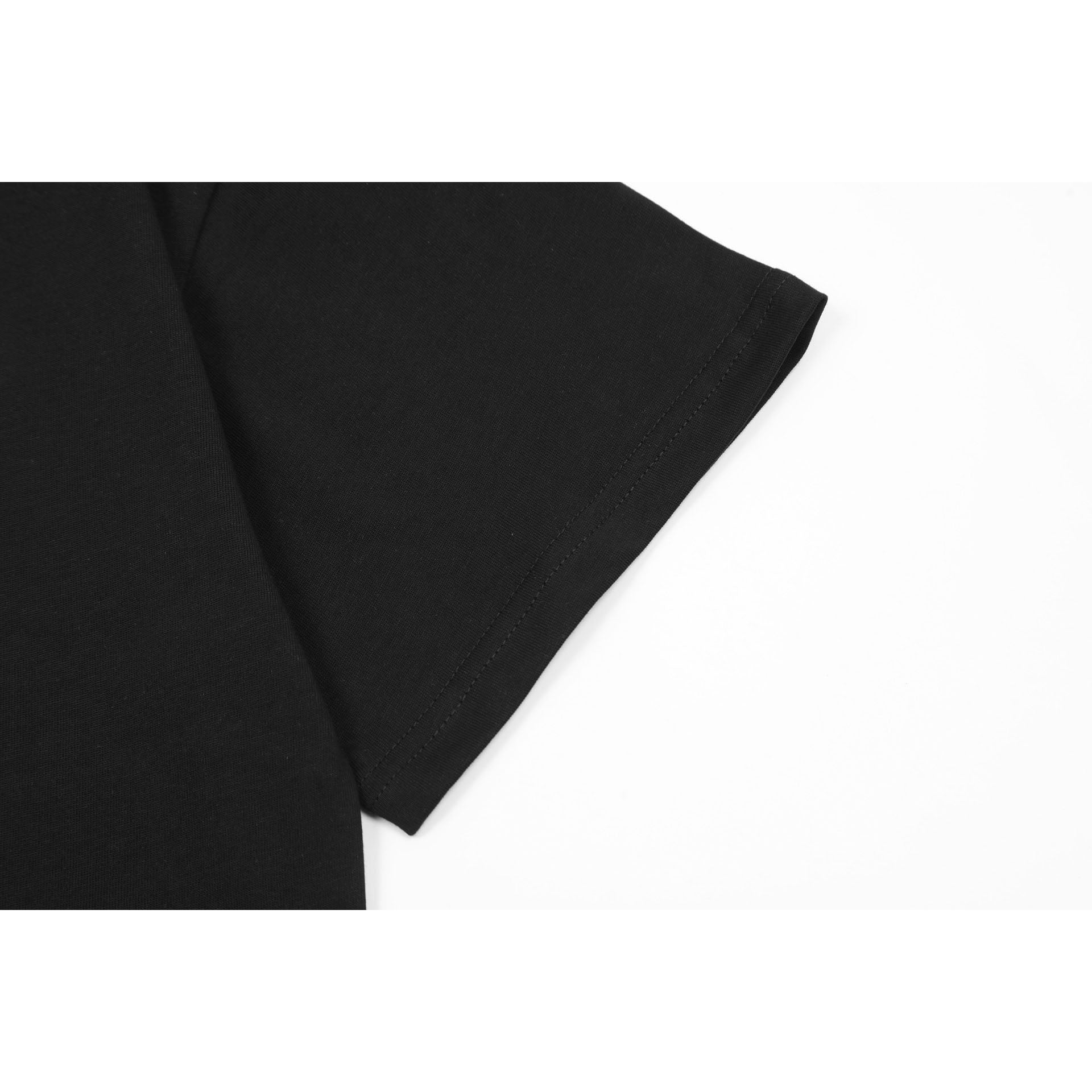 Maison Margiela T-shirt Crew Neck Loose Short Sleeve T-shirt
