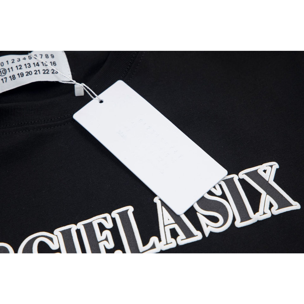 Maison Margiela T-shirt Crew Neck Men's Loose Short Sleeve T-shirt