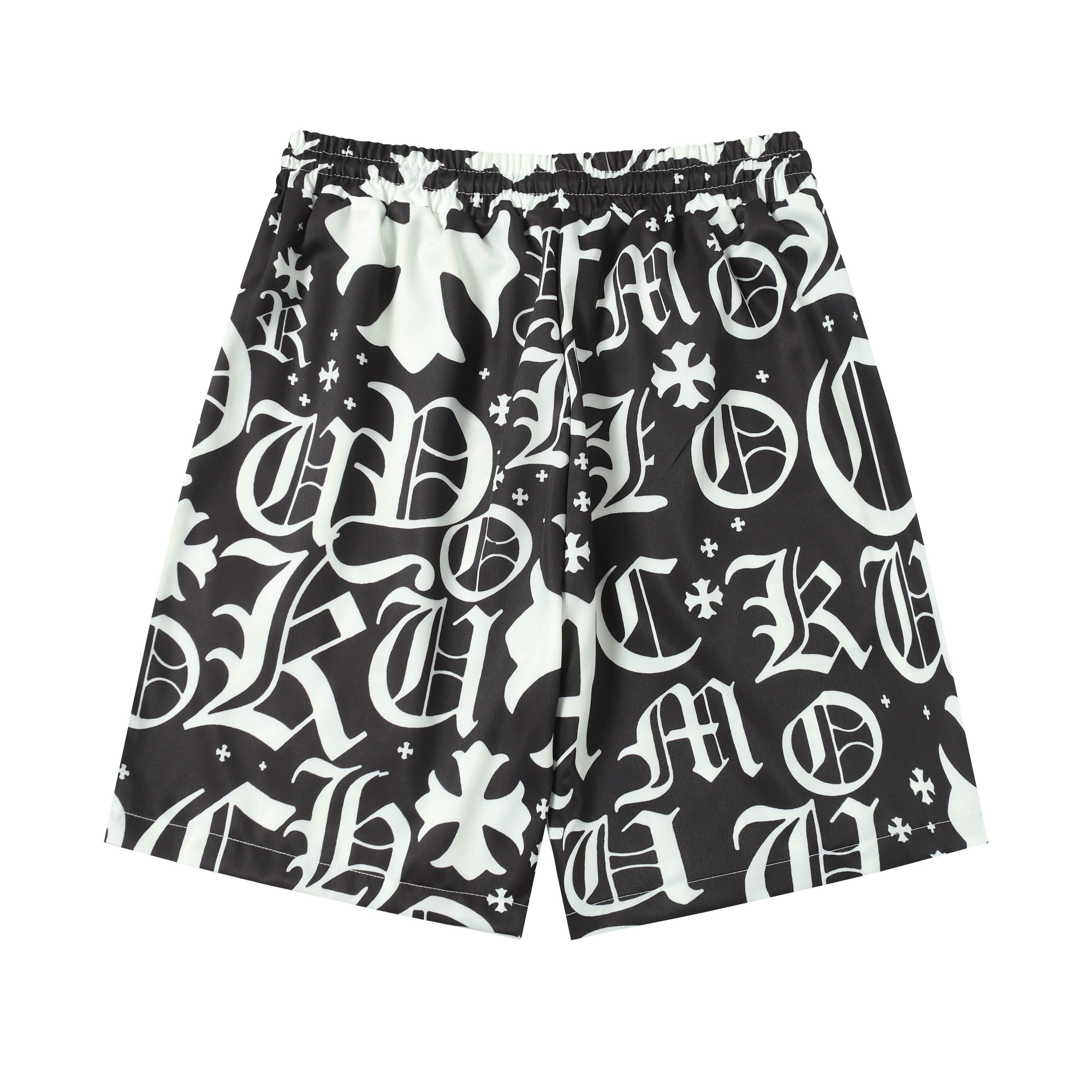 Chrome Hearts New Quick-drying short-sleeved shirts are super popular