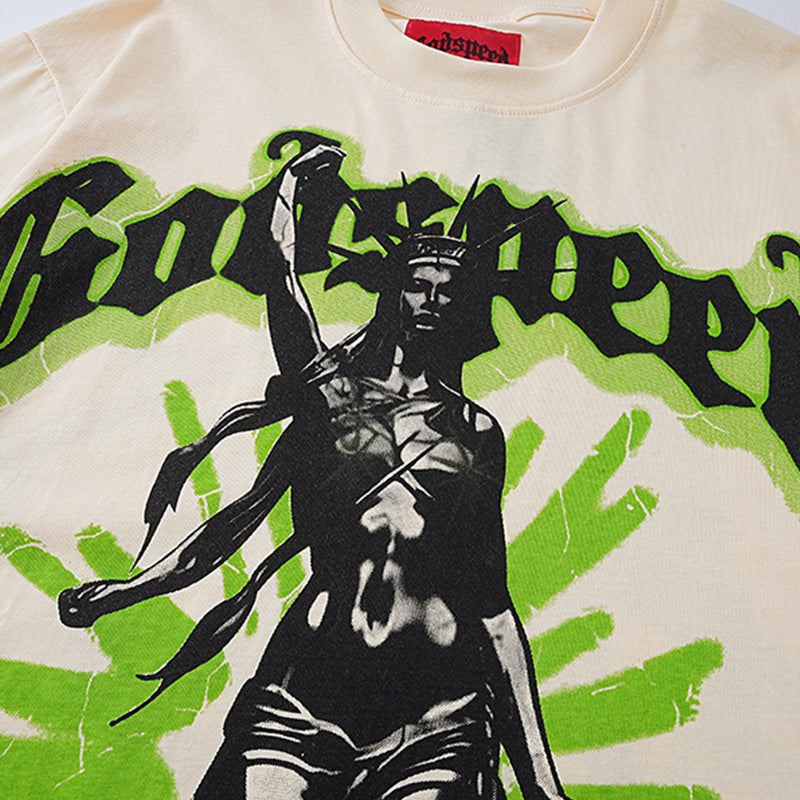 Godspeed Unisex Cotton T-Shirt