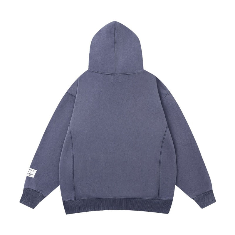 Gallery Dept Hoodie Loose Casual Hoodie