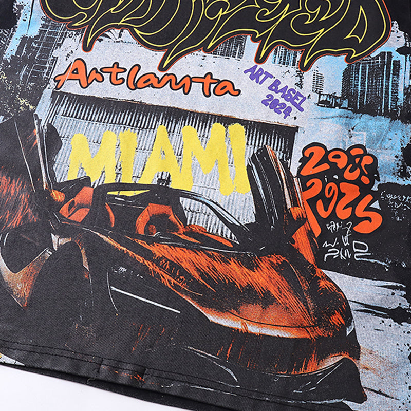 Godspeed T-shirts