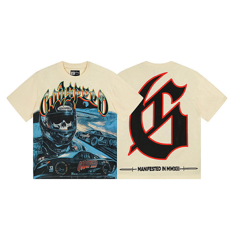 Godspeed T-shirts