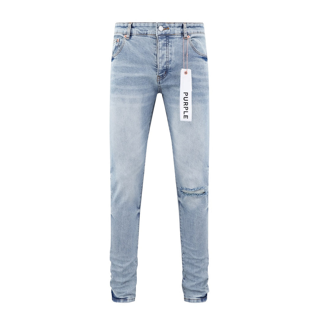 PURPLE  Fashion Jeans
