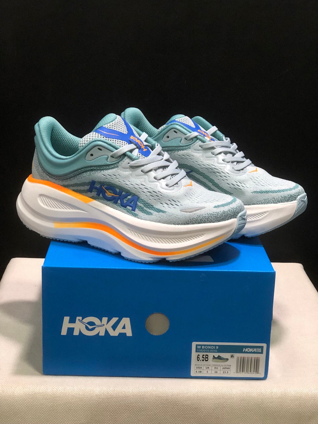 HOKA ONE ONE Bondi 9