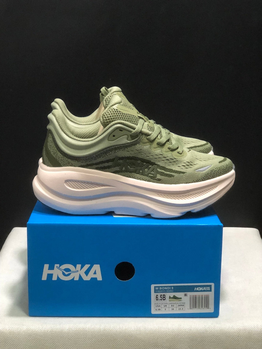 HOKA ONE ONE Bondi 9