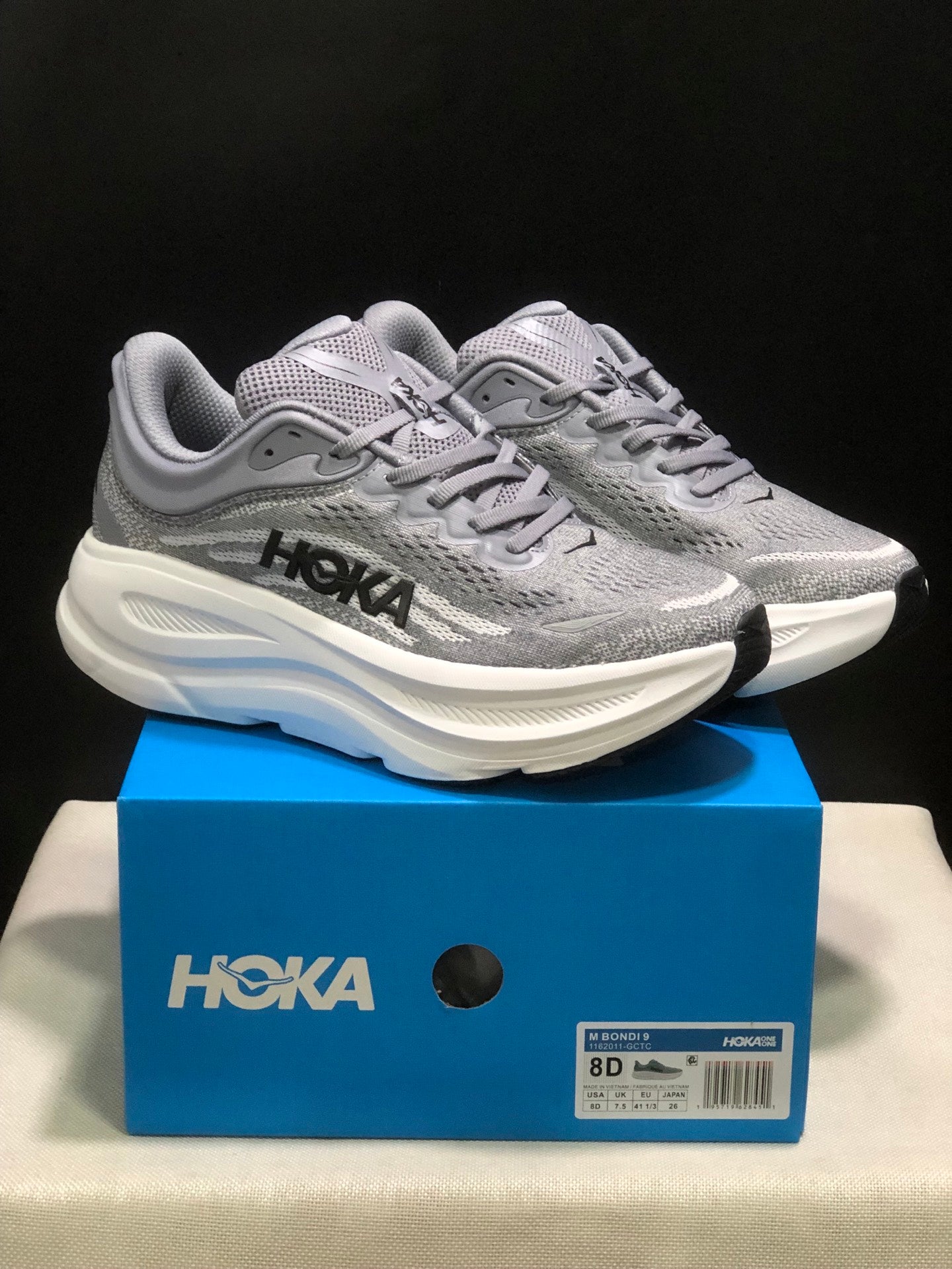 HOKA ONE ONE Bondi 9