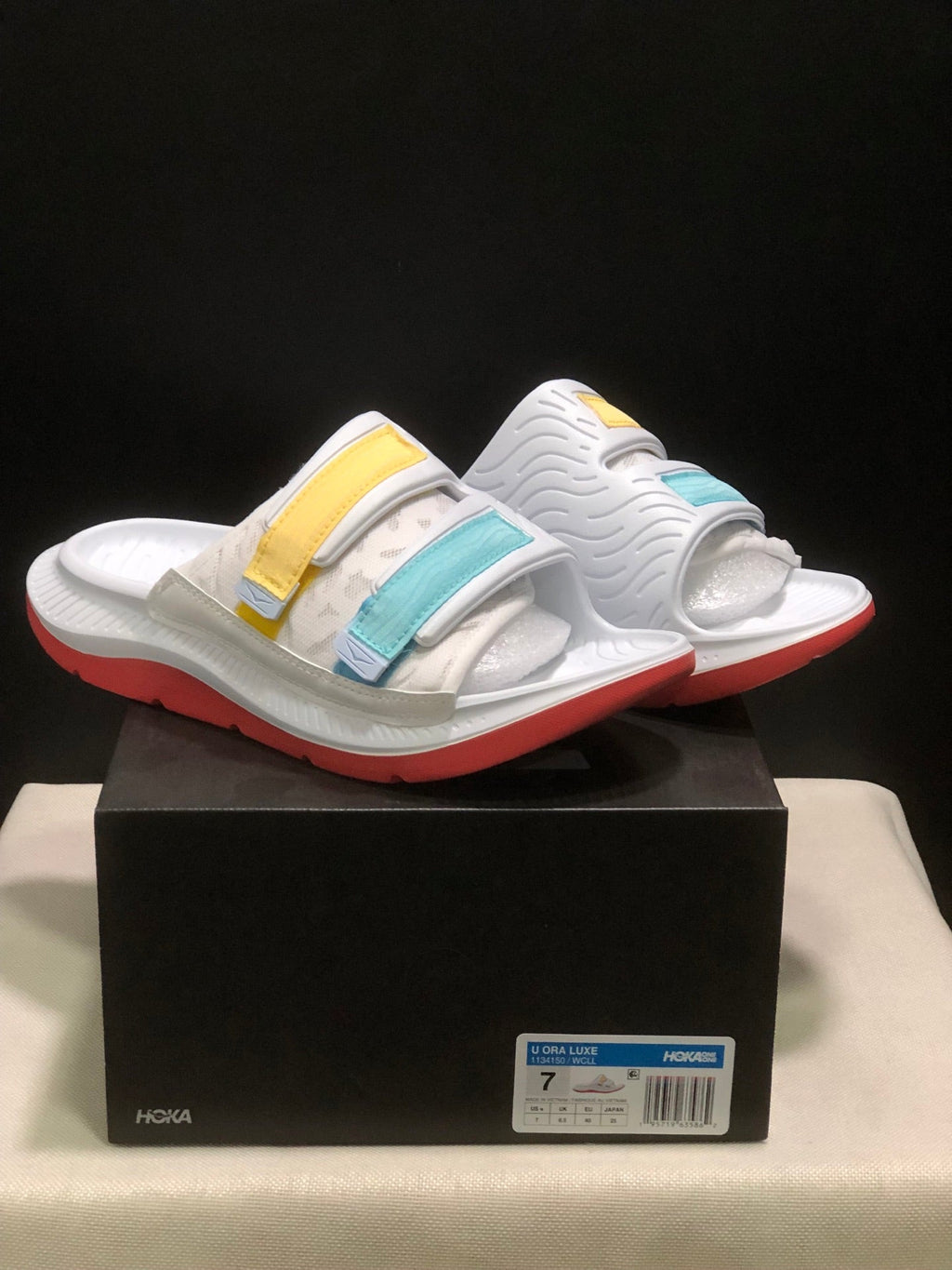 WTAPS x  HOKA ONE ONE ORA Luxe