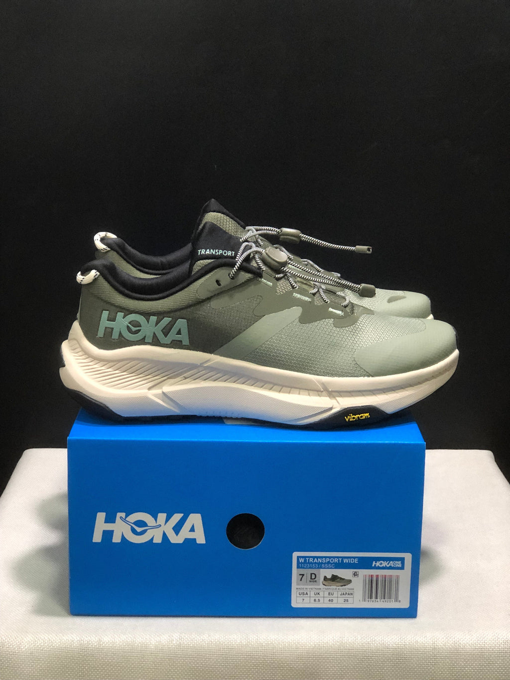 HOKA ONE ONE SKYFLOW