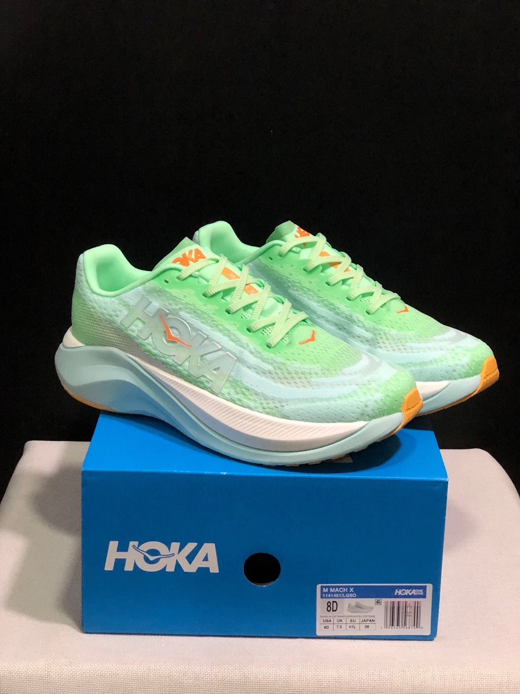 HOKA ONE ONE Mach X