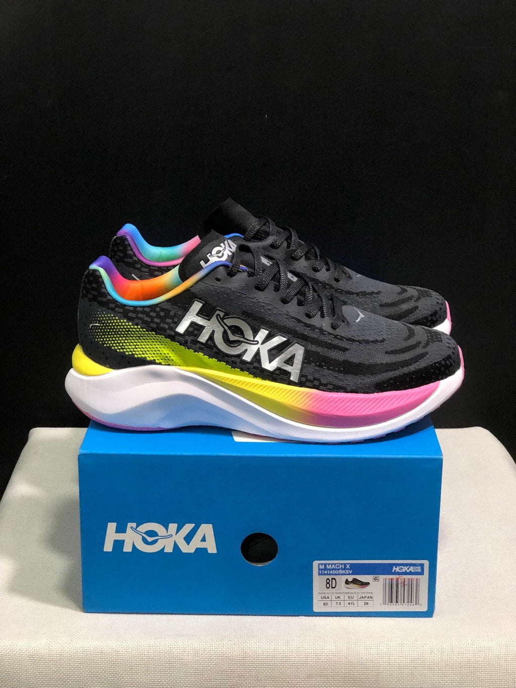 HOKA ONE ONE Mach X