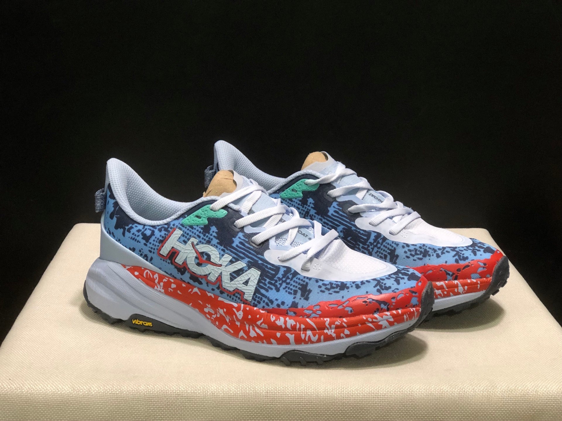 HOKA ONE ONE SPEED GOAT 6