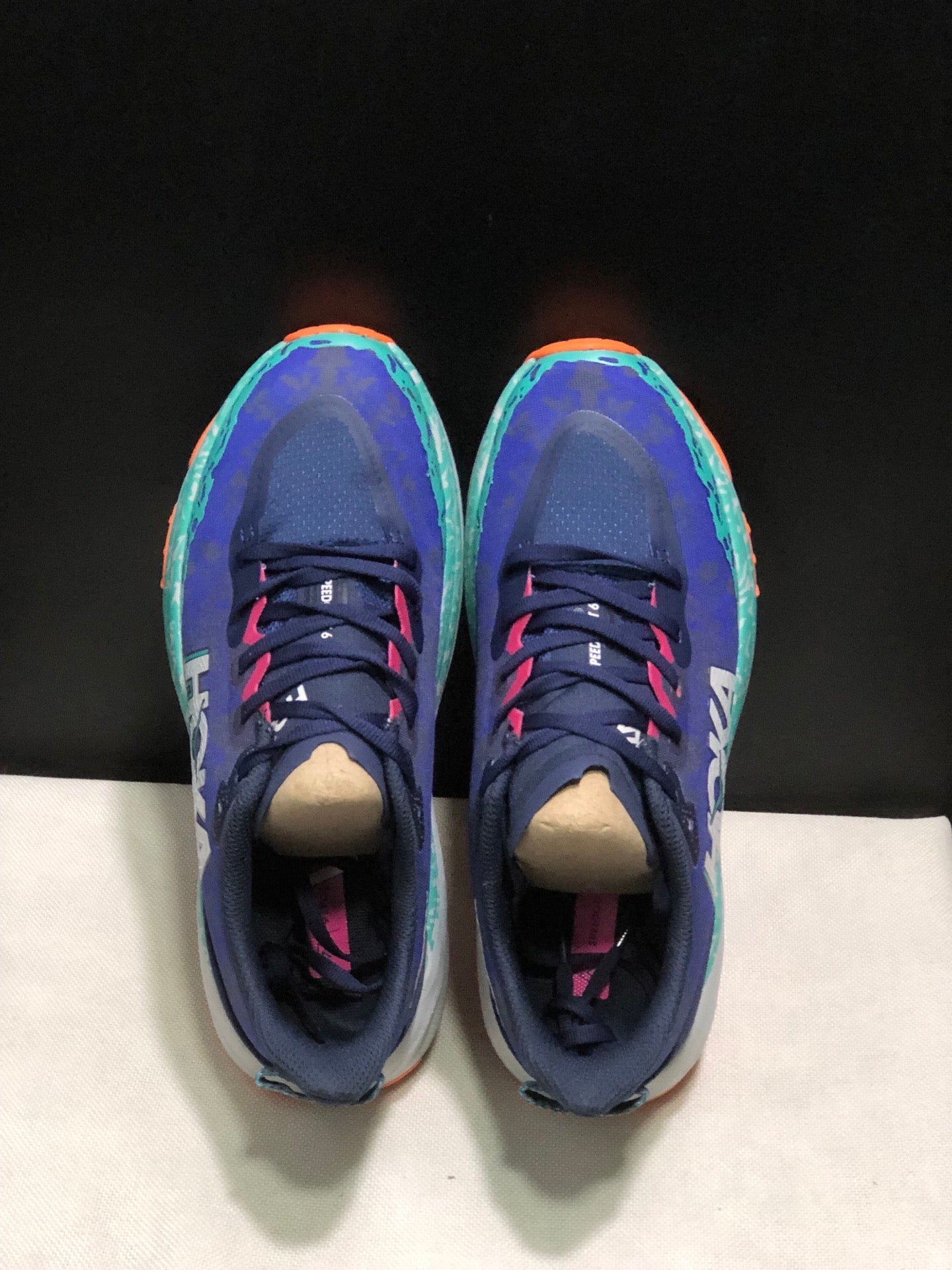 HOKA ONE ONE SPEED GOAT 6
