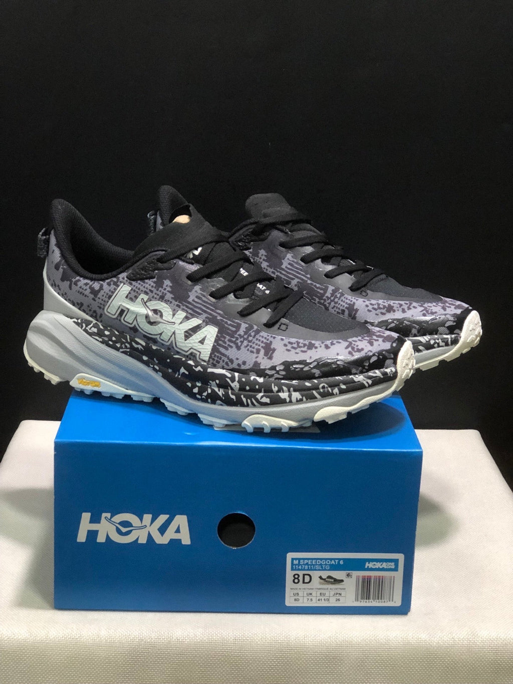 HOKA ONE ONE SPEED GOAT 6