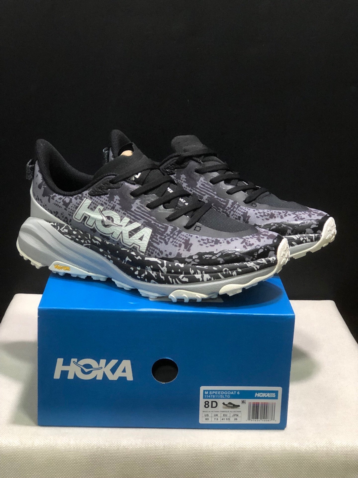 HOKA ONE ONE SPEED GOAT 6