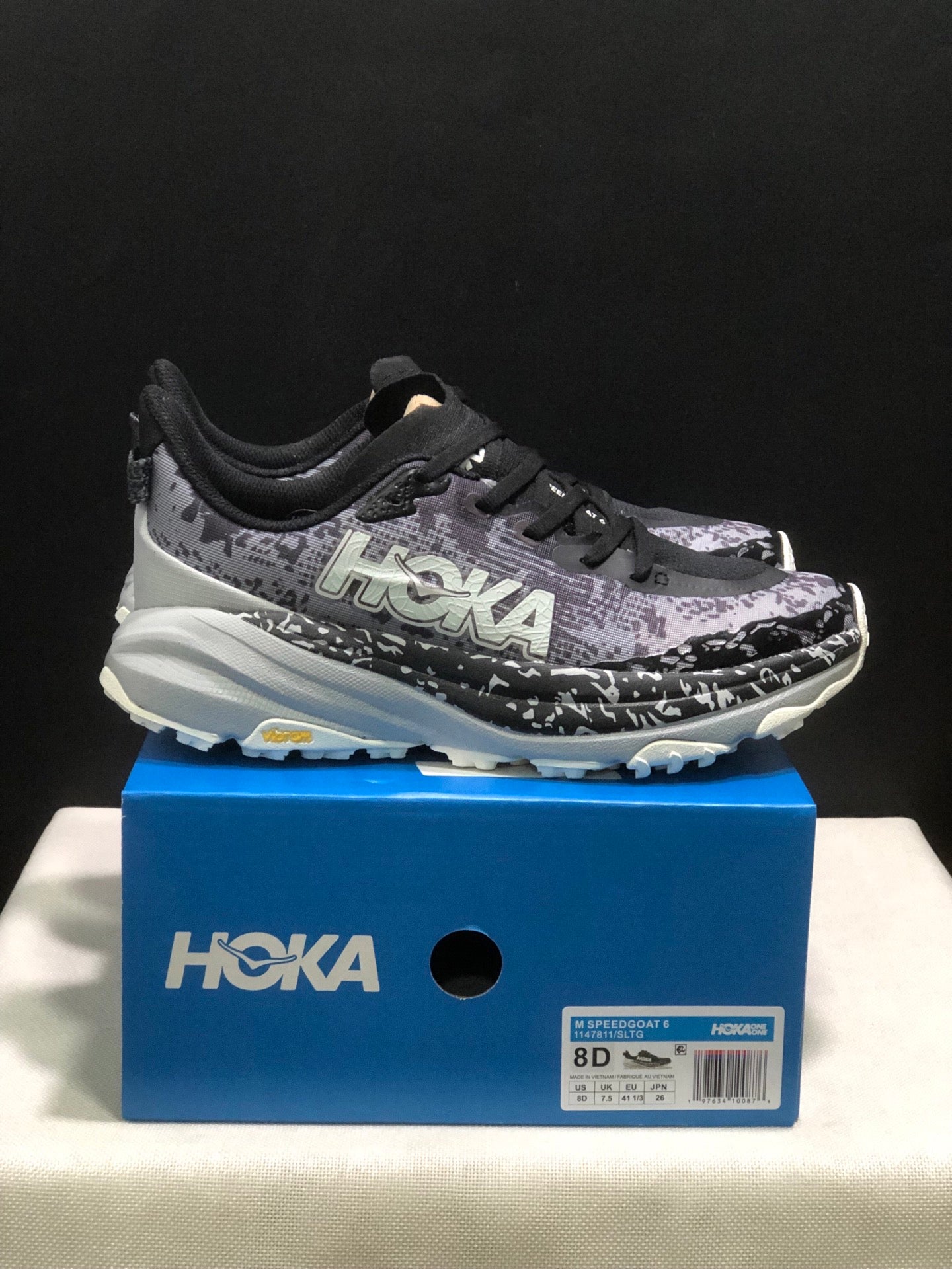 HOKA ONE ONE SPEED GOAT 6