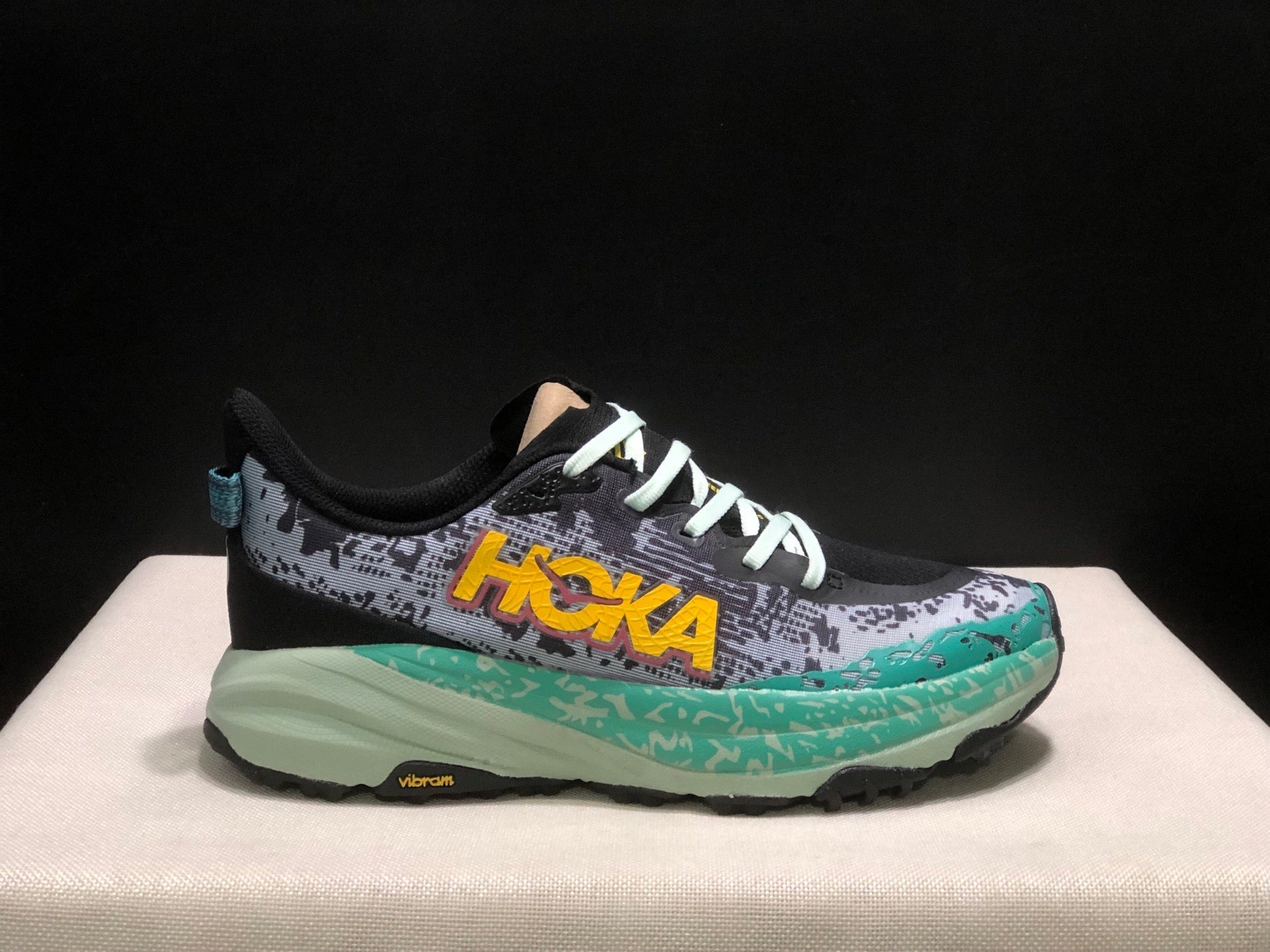 HOKA ONE ONE SPEED GOAT 6