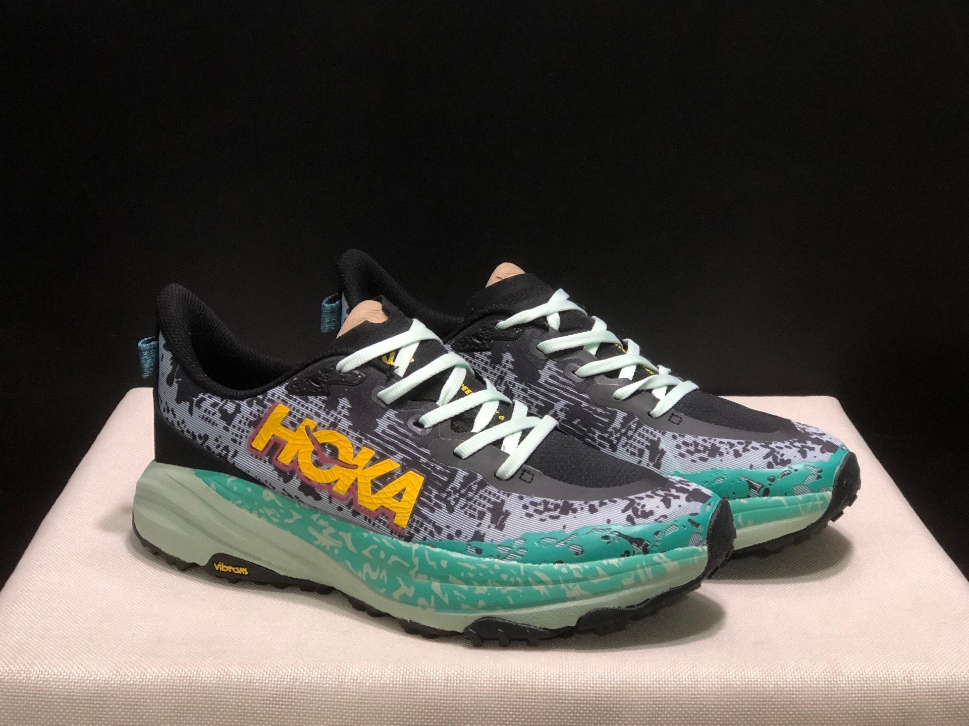 HOKA ONE ONE SPEED GOAT 6