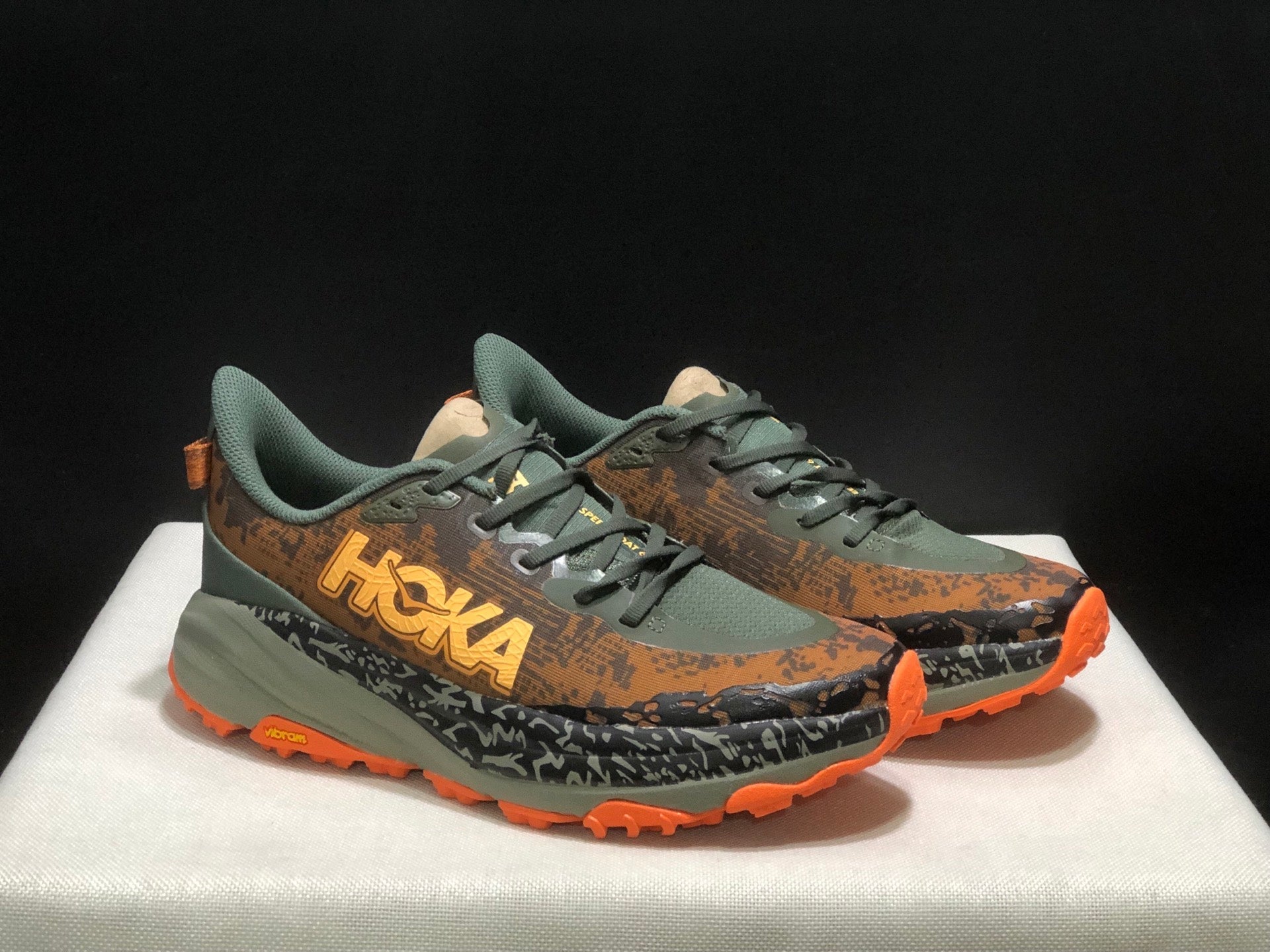 HOKA ONE ONE SPEED GOAT 6