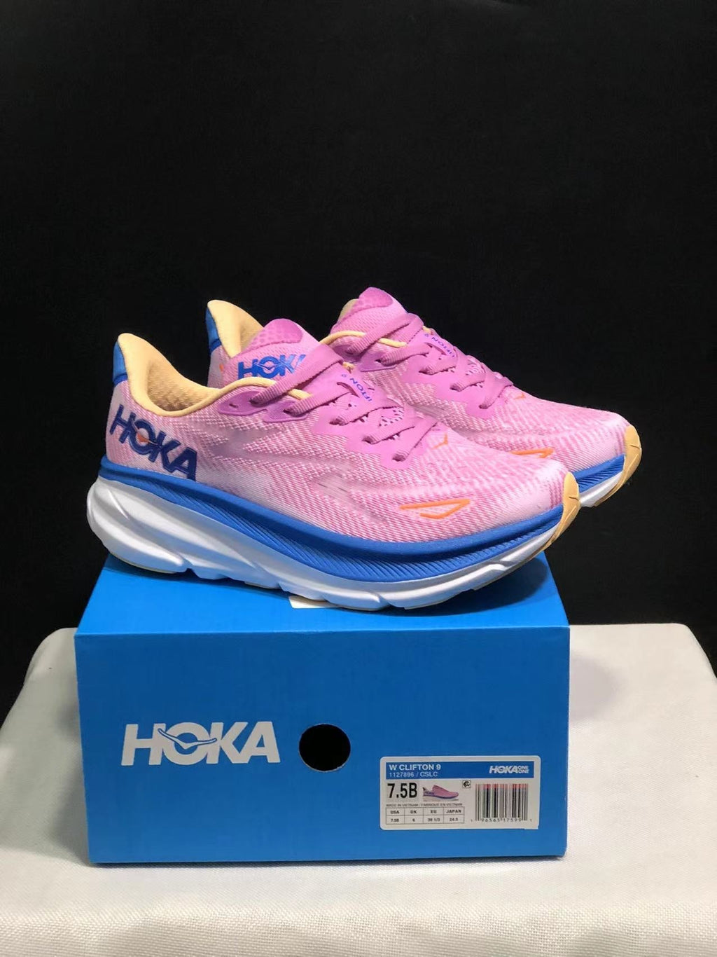 HOKA ONE ONE Clifton 9