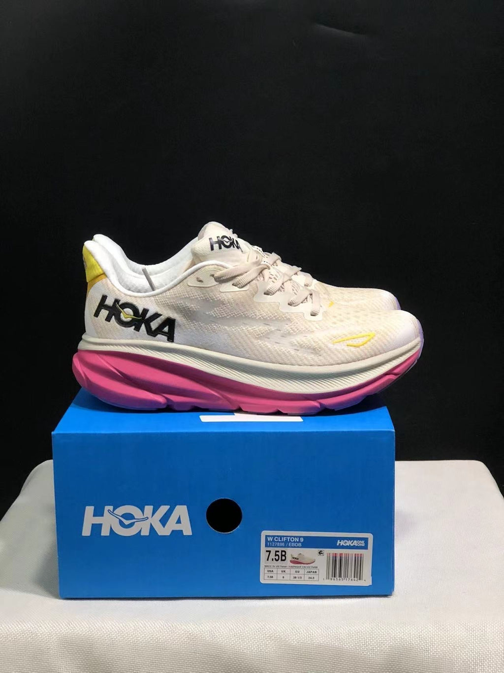 HOKA ONE ONE Clifton 9