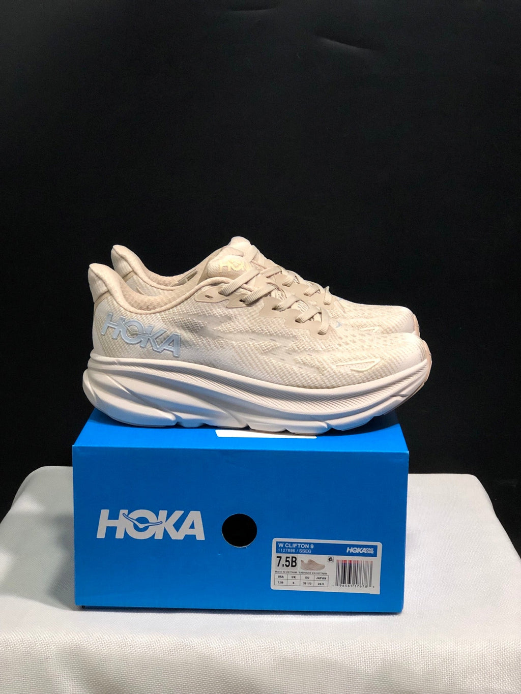HOKA ONE ONE Clifton 9