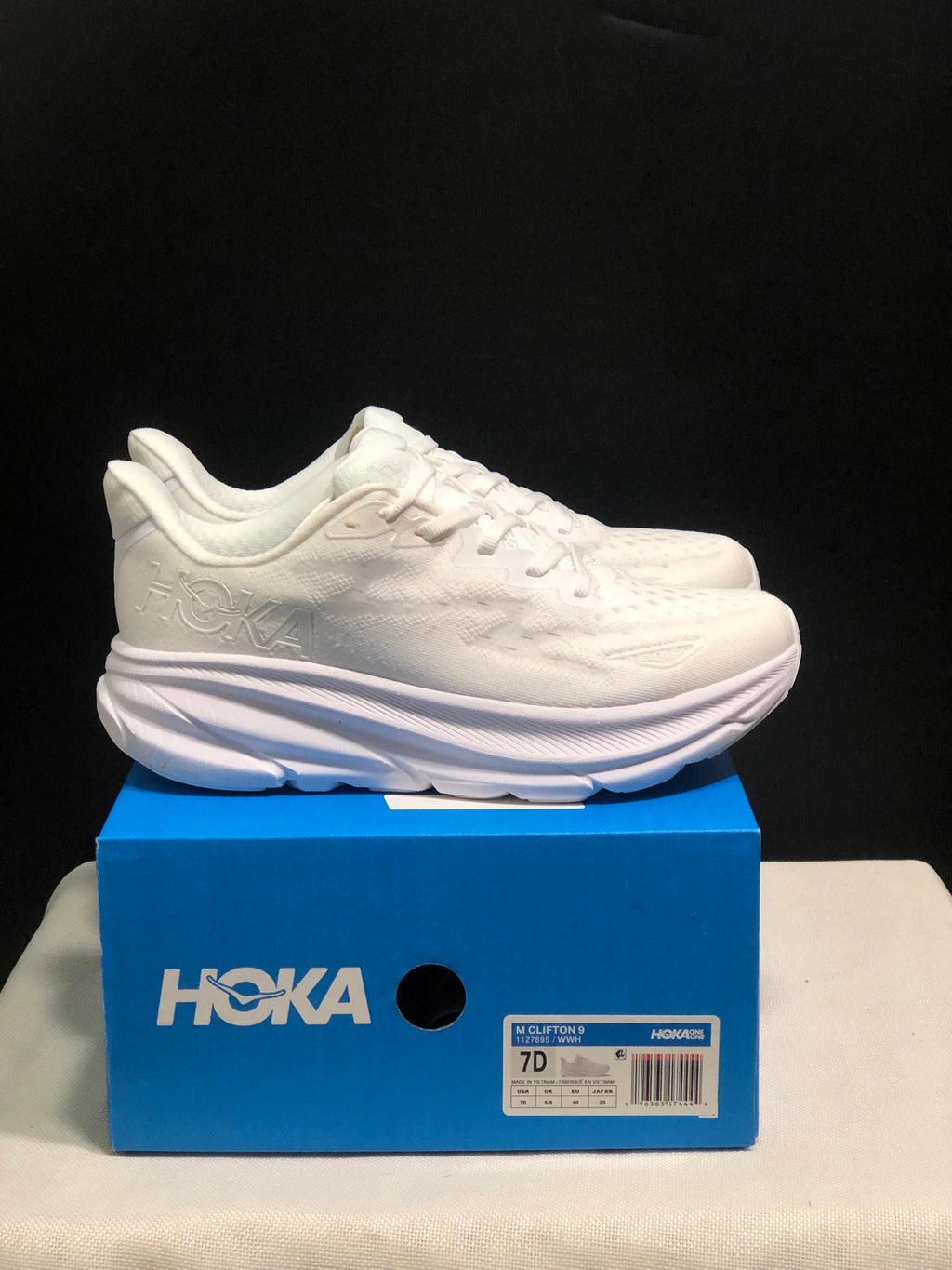 HOKA ONE ONE Clifton 9