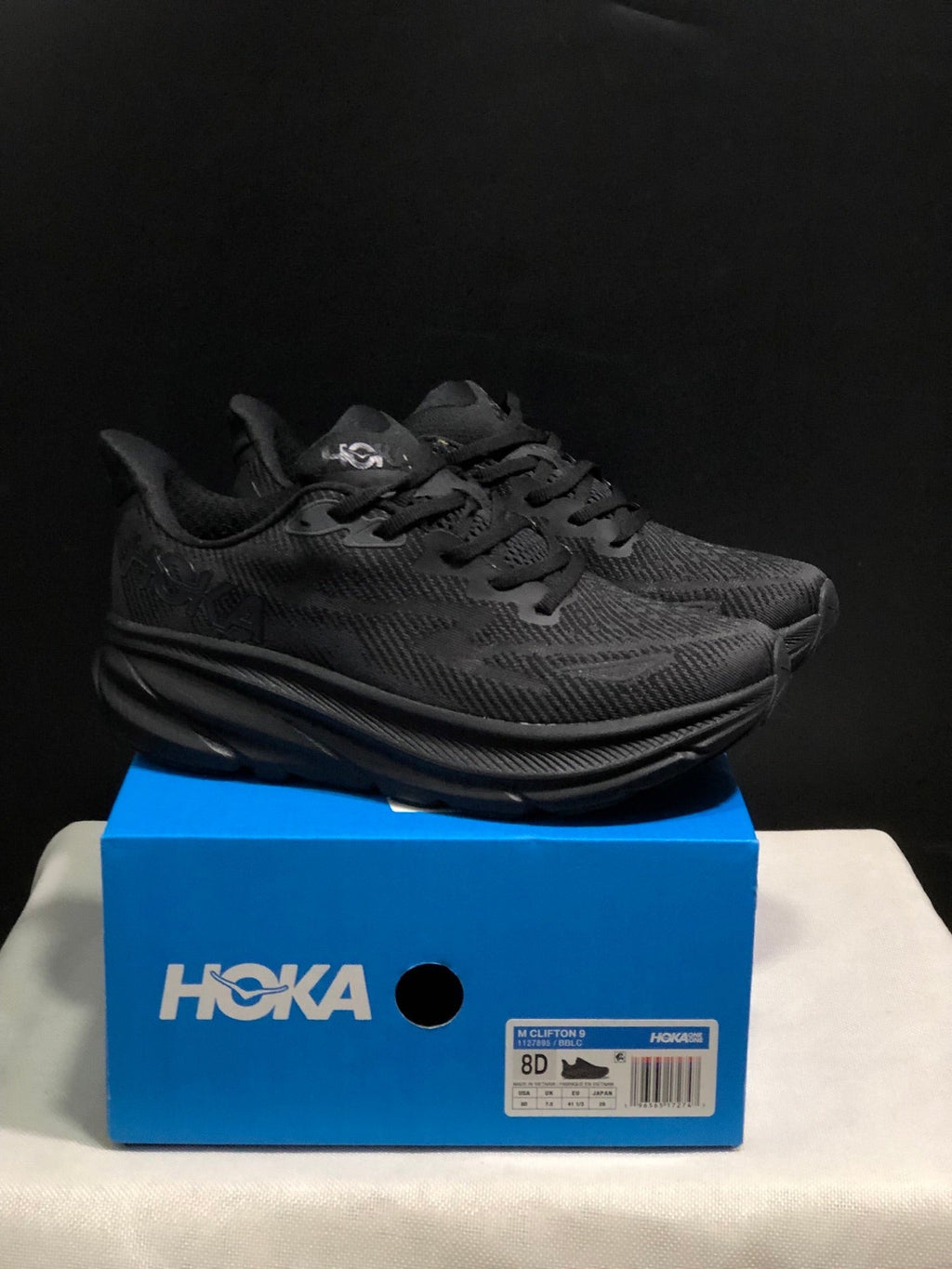 HOKA ONE ONE Clifton 9