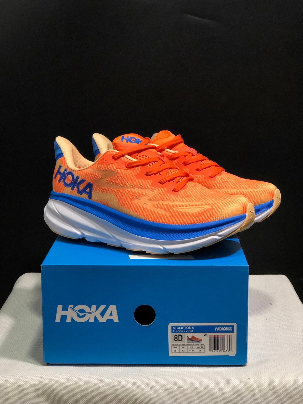 HOKA ONE ONE Clifton 9