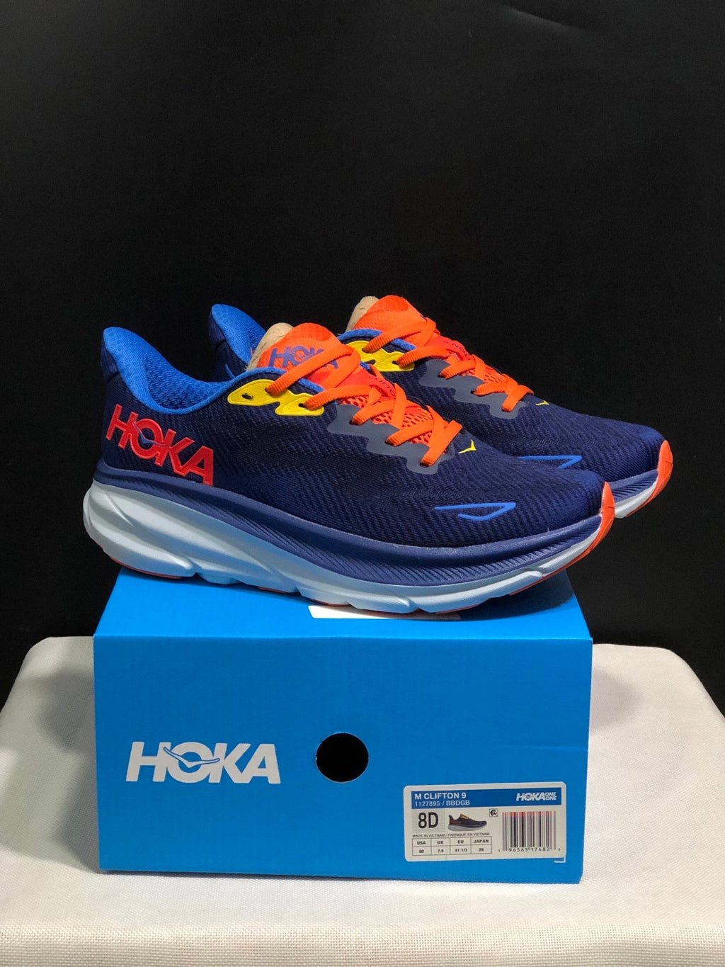 HOKA ONE ONE Clifton 9