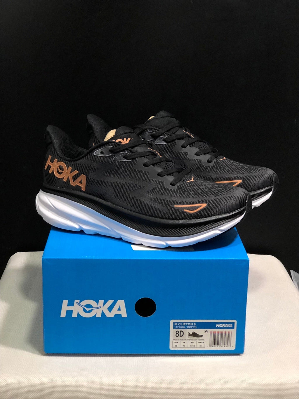 HOKA ONE ONE Clifton 9