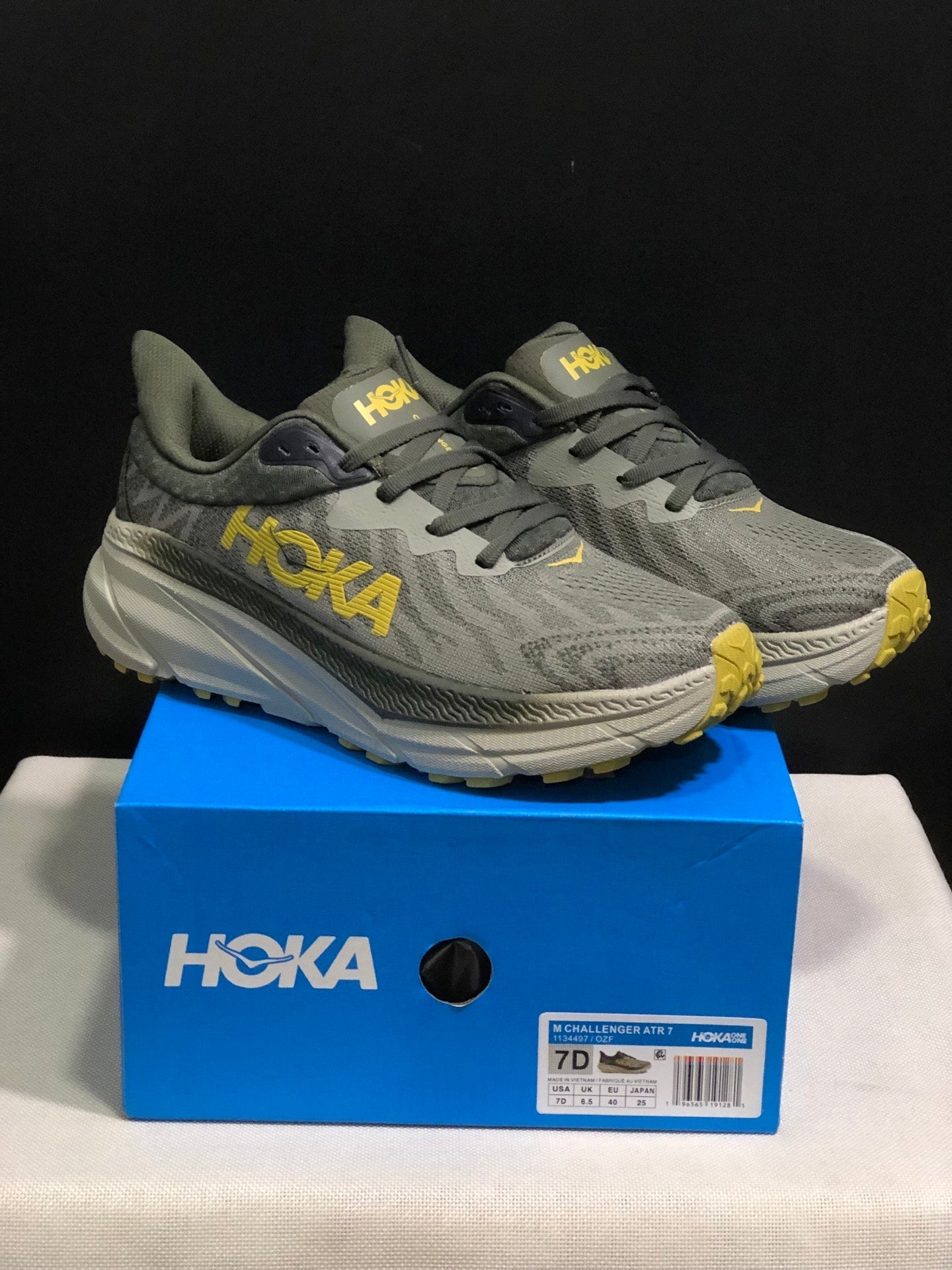 HOKA ONE ONE Challenger 7