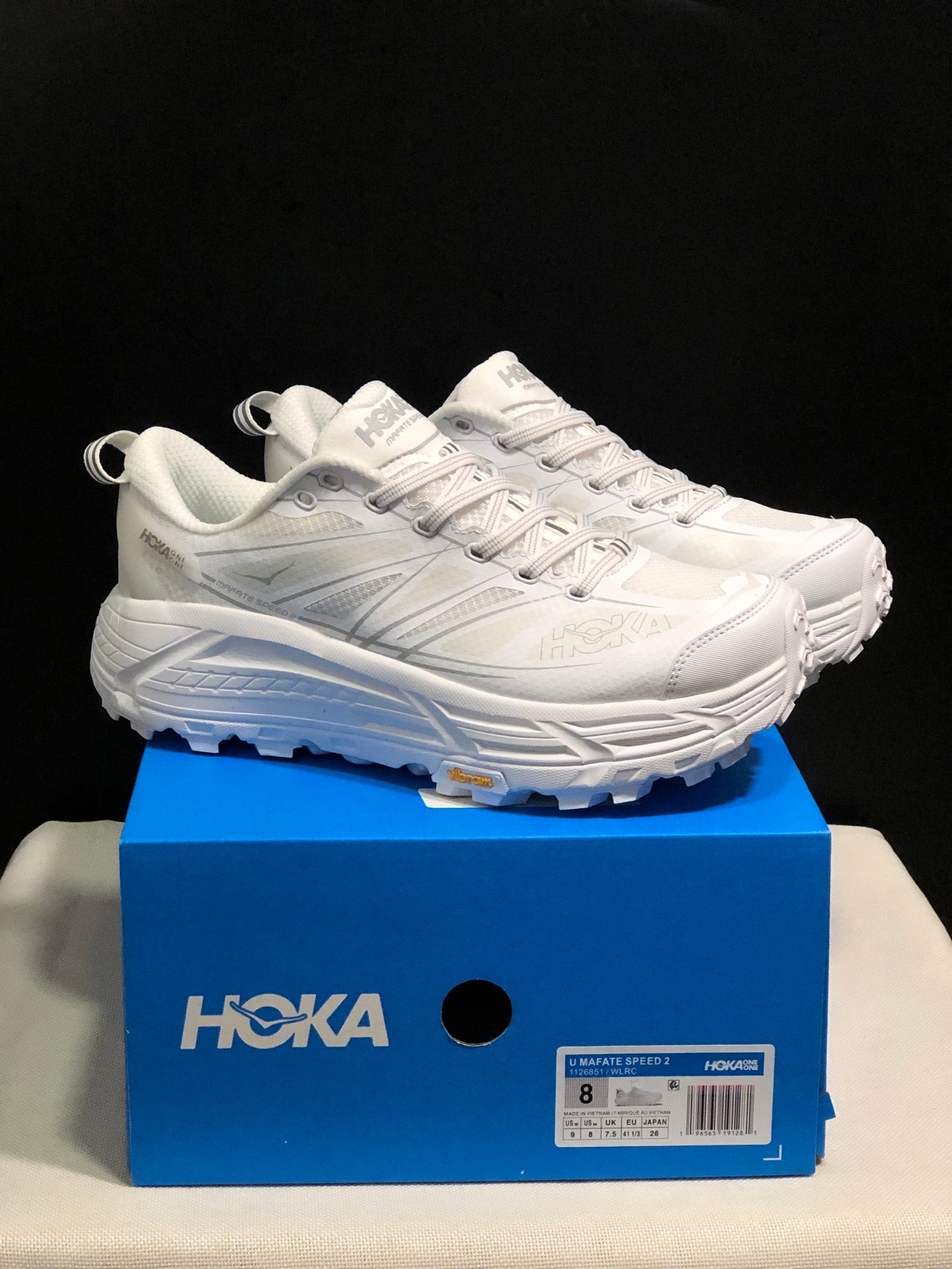 HOKA ONE ONE Mafate Speed