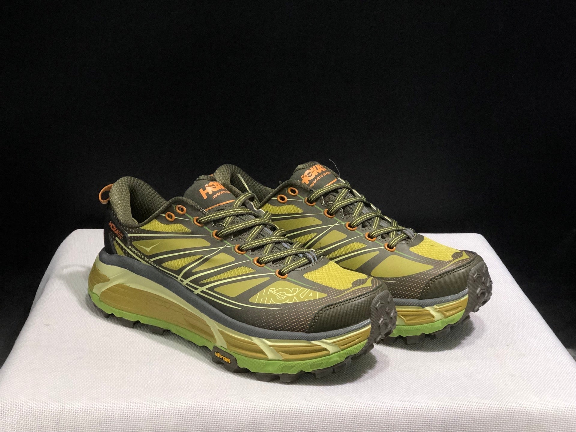 HOKA ONE ONE Mafate Speed