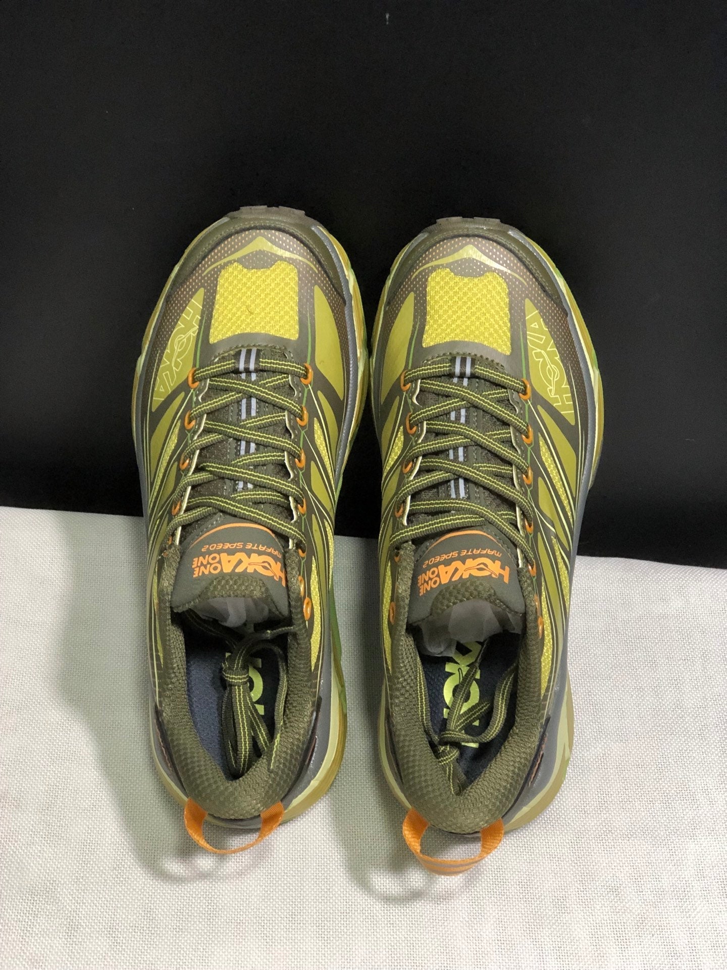 HOKA ONE ONE Mafate Speed