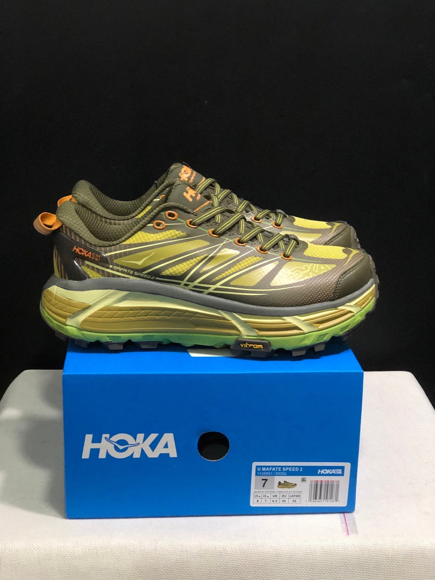 HOKA ONE ONE Mafate Speed