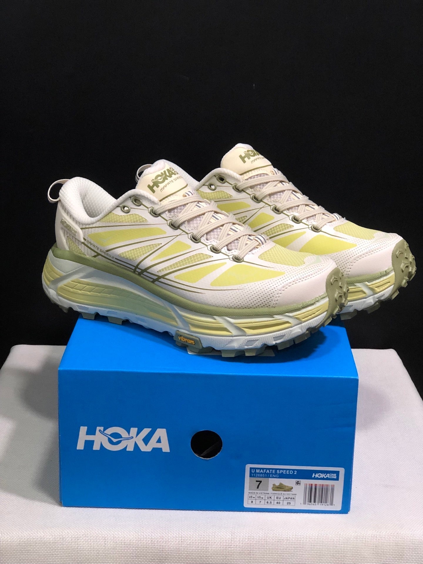 HOKA ONE ONE Mafate Speed