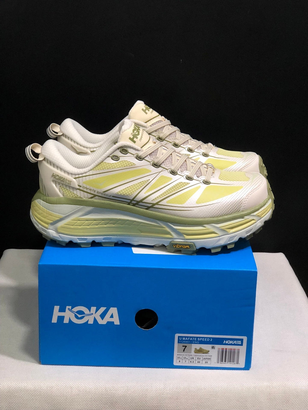 HOKA ONE ONE Mafate Speed