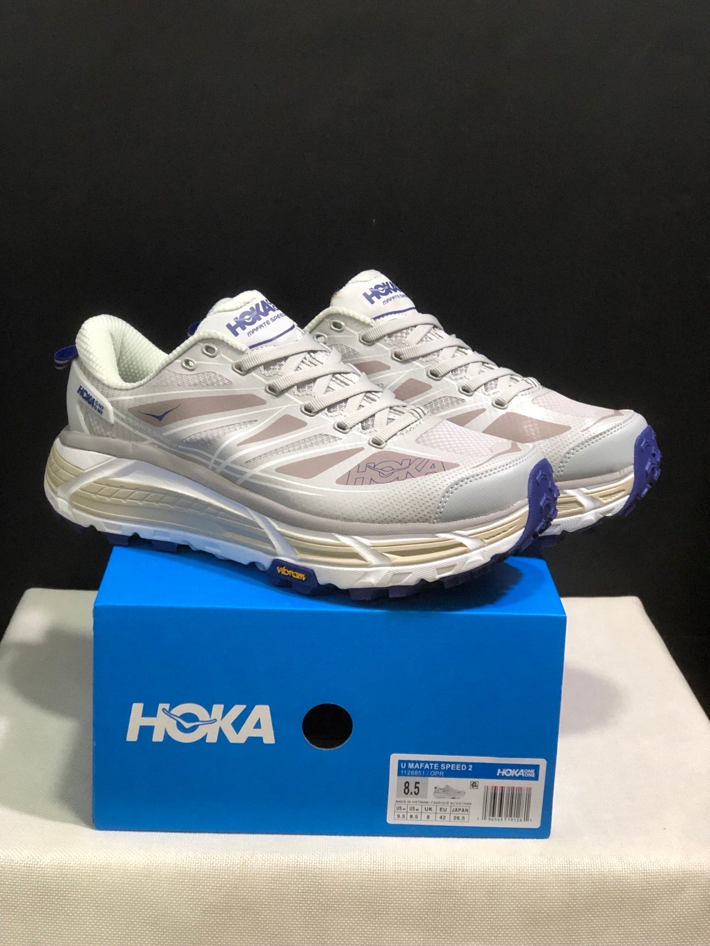 HOKA ONE ONE Mafate Speed